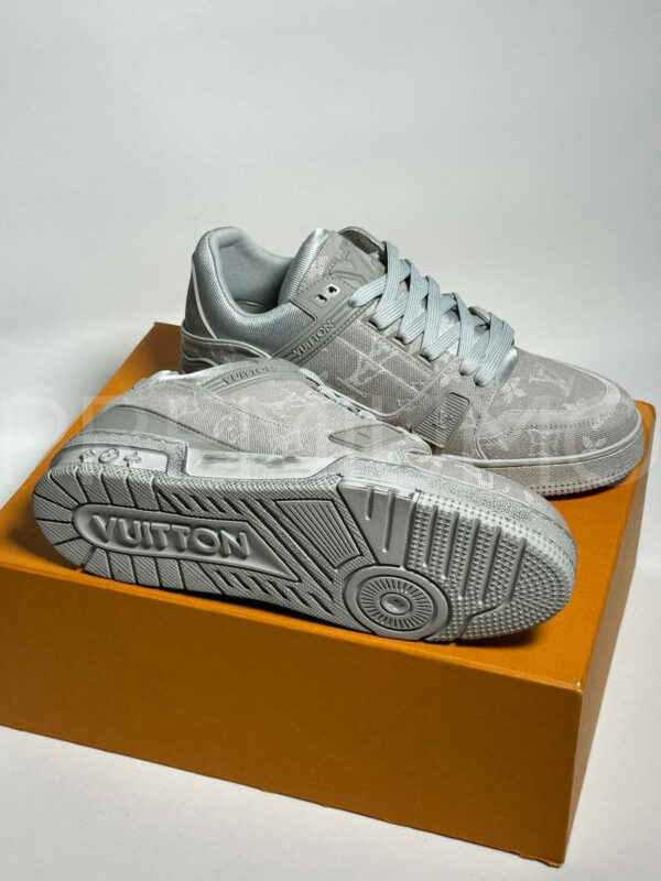 Louis Vuitton Trainer кроссовки PR969816 5