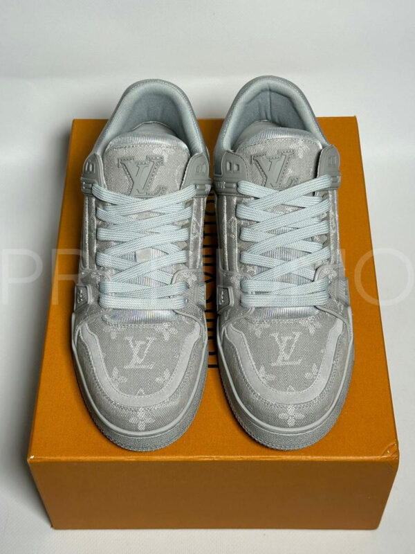 Louis Vuitton Trainer кроссовки PR969816 2