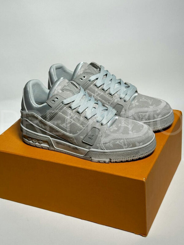 Louis Vuitton Trainer кроссовки PR969816
