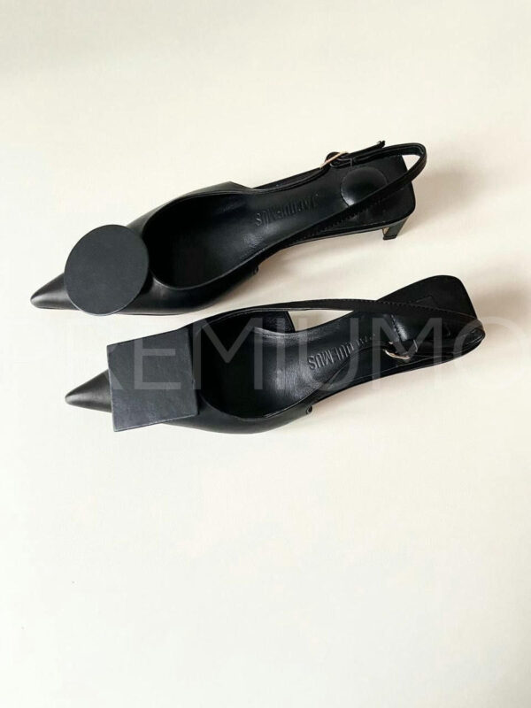 Jacquemus туфли PR734628 3