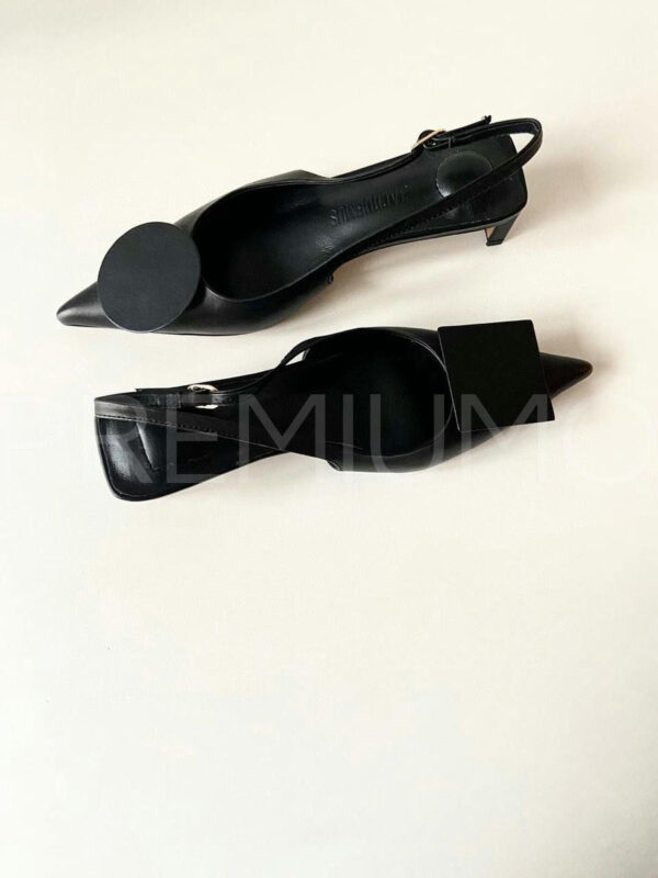 Jacquemus туфли PR734628 4