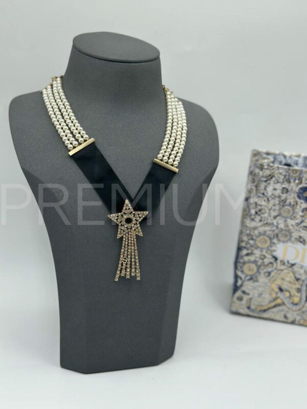 Christian Dior колье PR365818 2