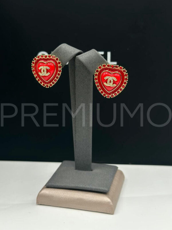 Chanel серьги PR295716