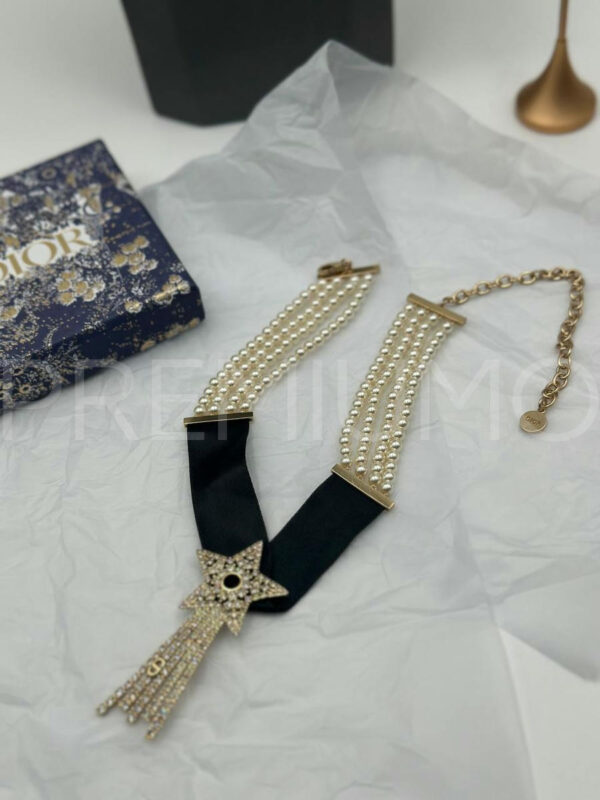 Christian Dior колье PR365818 3