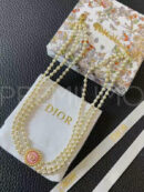 Christian Dior колье PR827524 8