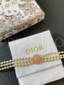 Christian Dior колье PR827524 9