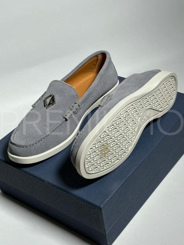 Christian Dior лоферы PR484681 4
