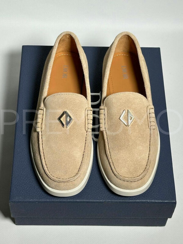 Christian Dior лоферы PR359023 2