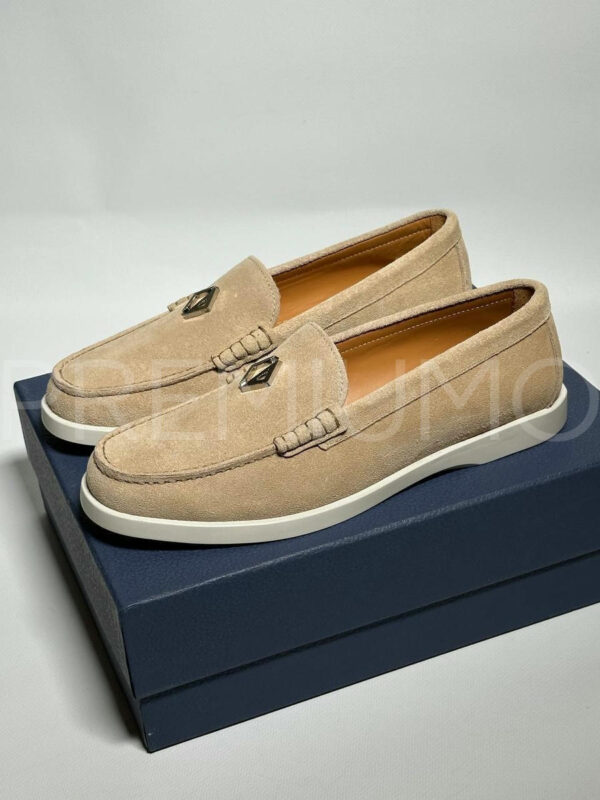 Christian Dior лоферы PR359023 3