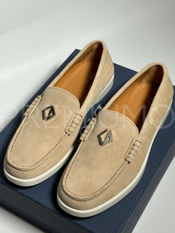 Christian Dior лоферы PR359023