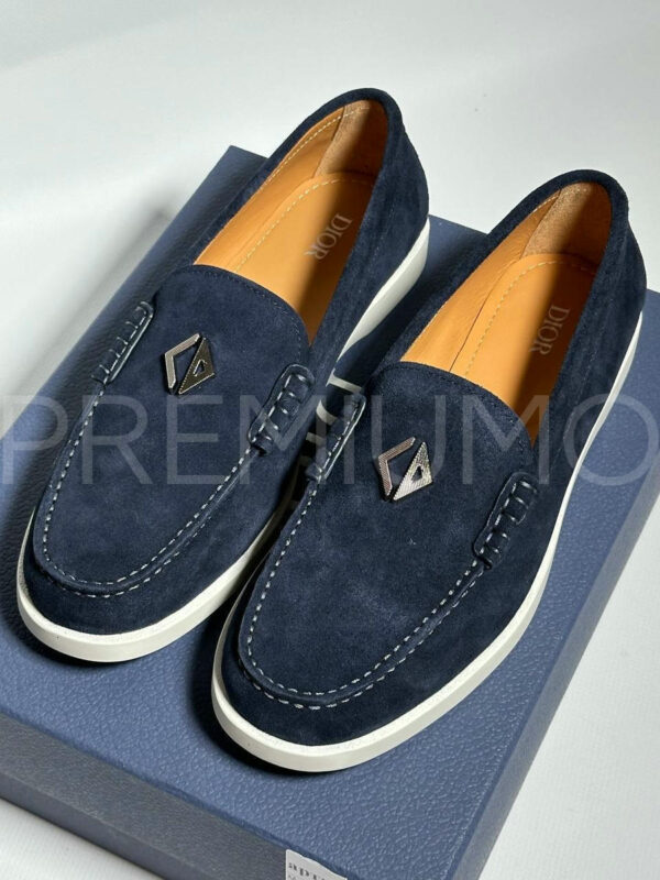 Christian Dior лоферы PR990601 3