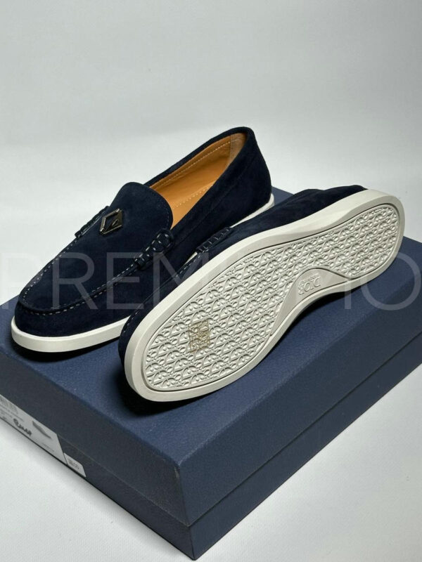 Christian Dior лоферы PR990601 4