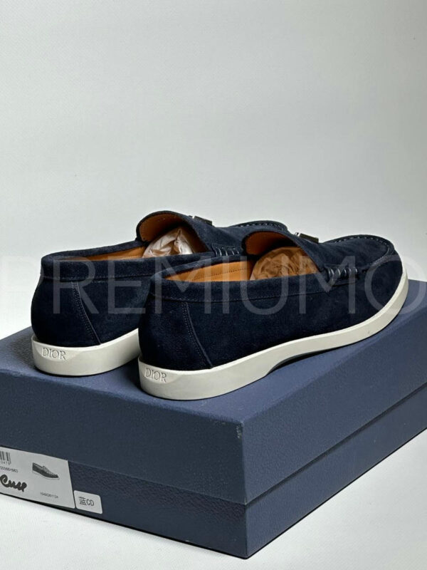 Christian Dior лоферы PR990601 5