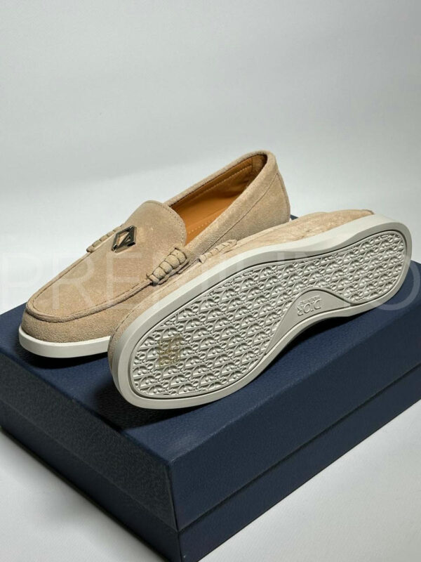 Christian Dior лоферы PR359023 4