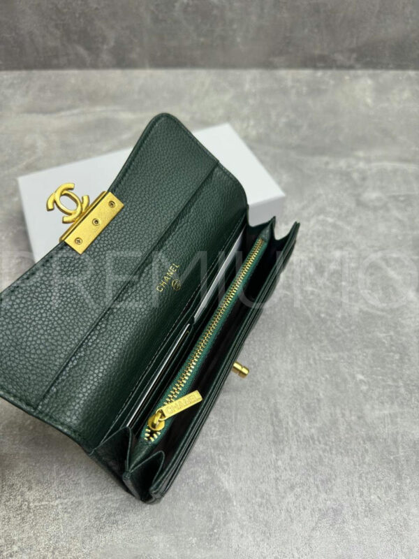 Chanel кошельки PR443822 5