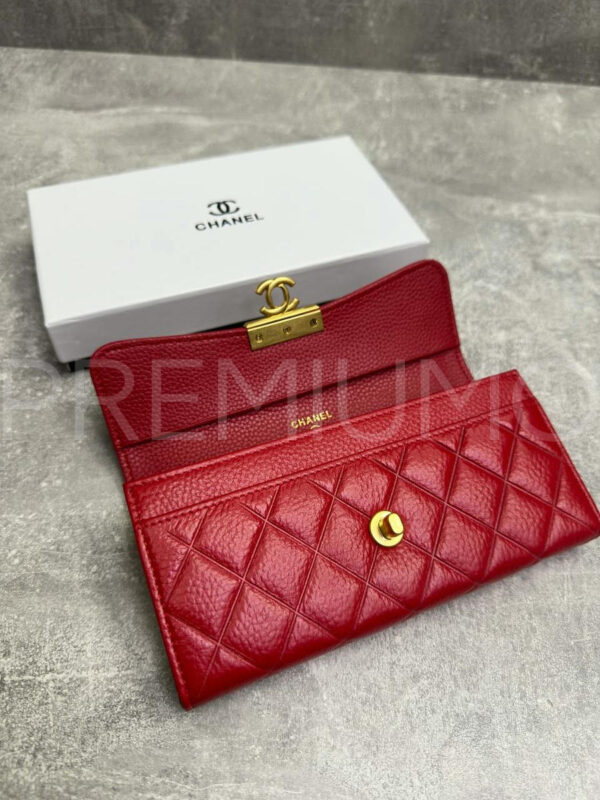 Chanel кошелек PR431555 4