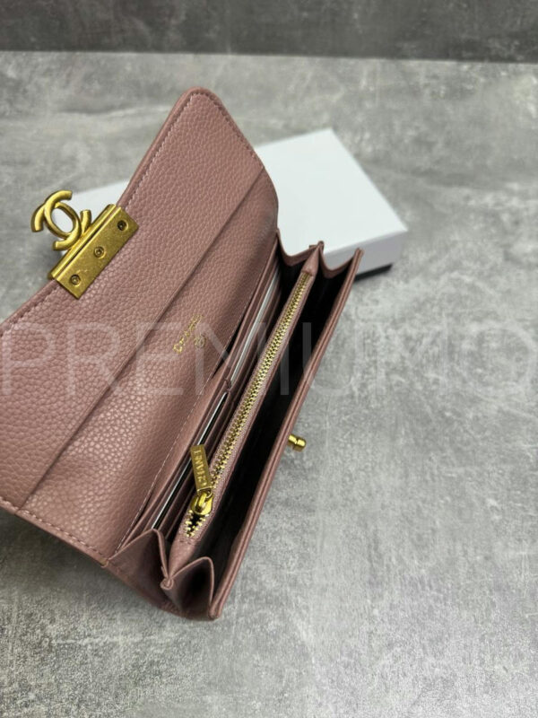 Chanel кошельки PR193669 5
