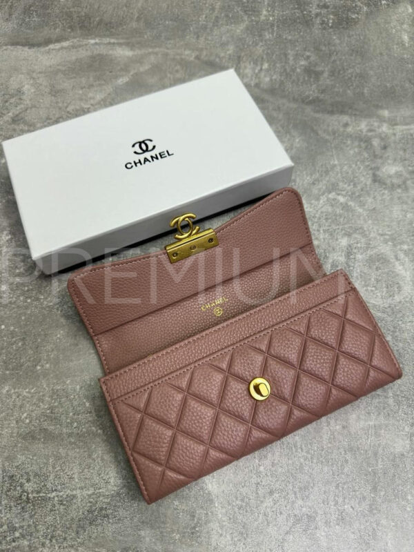 Chanel кошельки PR193669 4