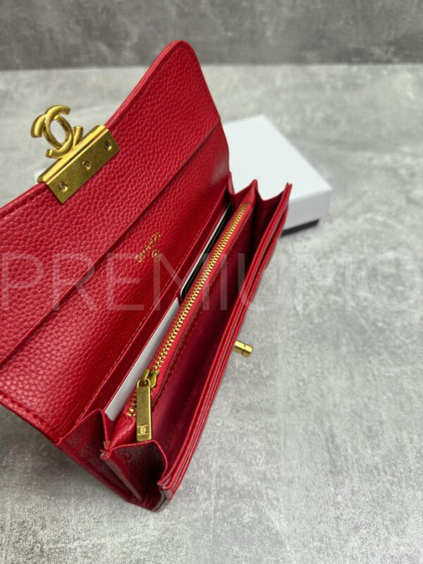 Chanel кошелек PR431555 5