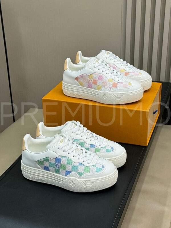 Louis Vuitton кроссовки PR312598 4