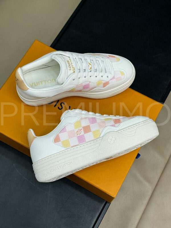 Louis Vuitton кроссовки PR312598 6