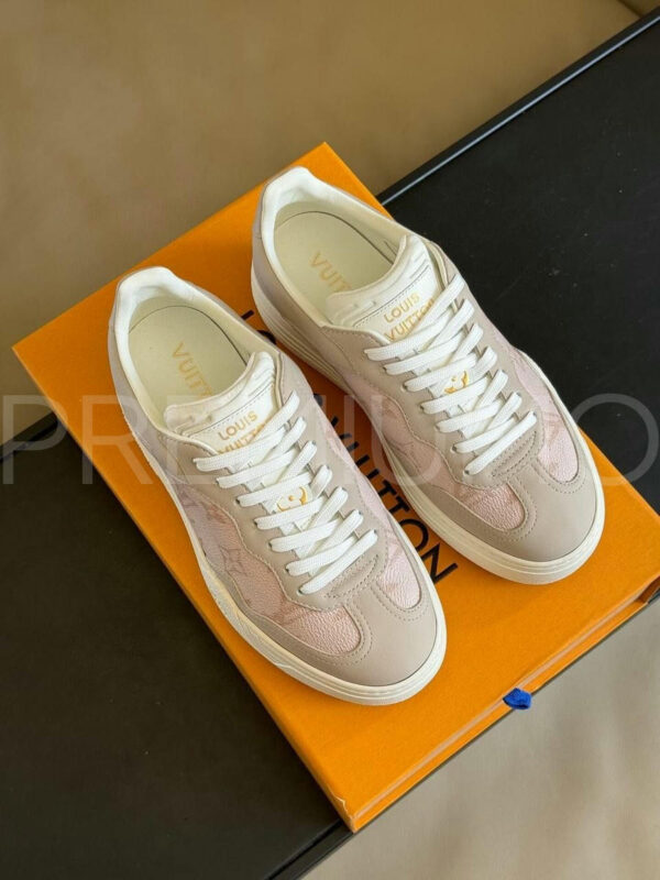 Louis Vuitton кроссовки PR628946 5