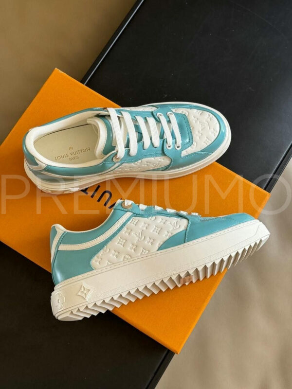 Louis Vuitton кроссовки PR973478 6