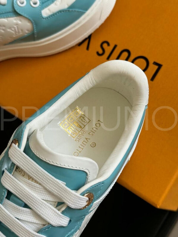 Louis Vuitton кроссовки PR973478 7