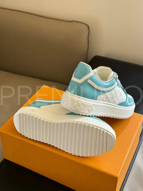 Louis Vuitton кроссовки PR973478 9