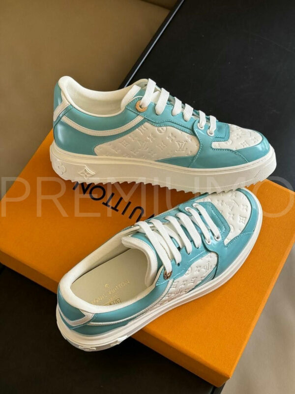 Louis Vuitton кроссовки PR973478 10