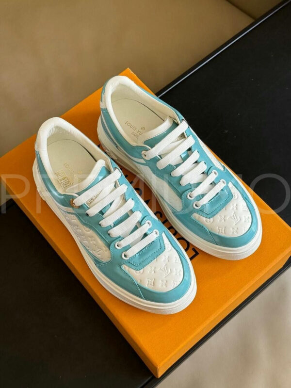 Louis Vuitton кроссовки PR973478 2