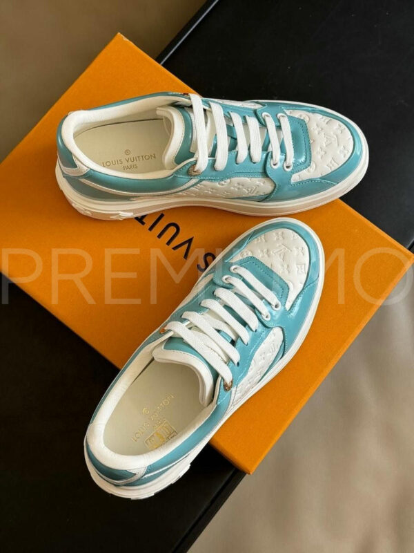 Louis Vuitton кроссовки PR973478 3