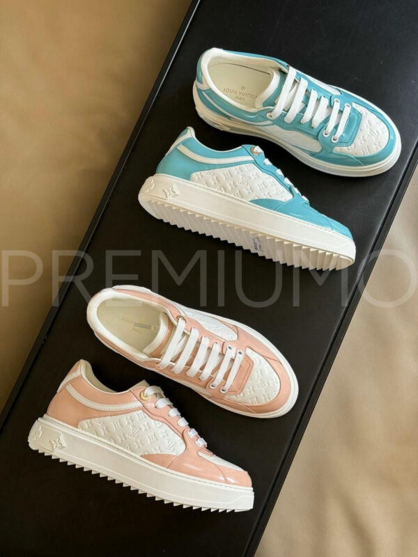 Louis Vuitton кроссовки PR973478 4