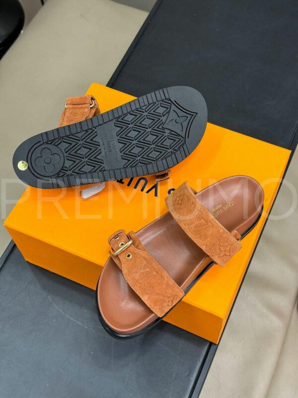 Louis Vuitton шлепанцы PR304808 5