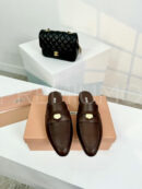 Miu Miu мюли PR195420 10