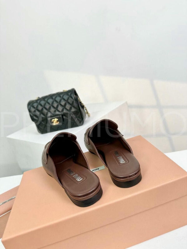 Miu Miu мюли PR195420 7