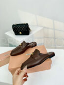 Miu Miu мюли PR195420 13