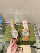 Gucci сабо PR814214 9