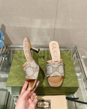 Gucci сабо PR814214