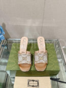 Gucci сабо PR814214 10