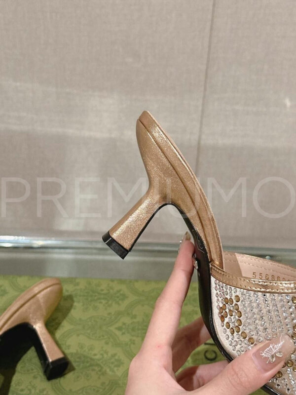 Gucci сабо PR814214 6
