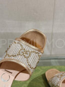 Gucci сабо PR814214 15