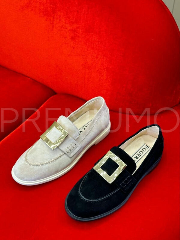 Roger Vivier лоферы PR941421 5