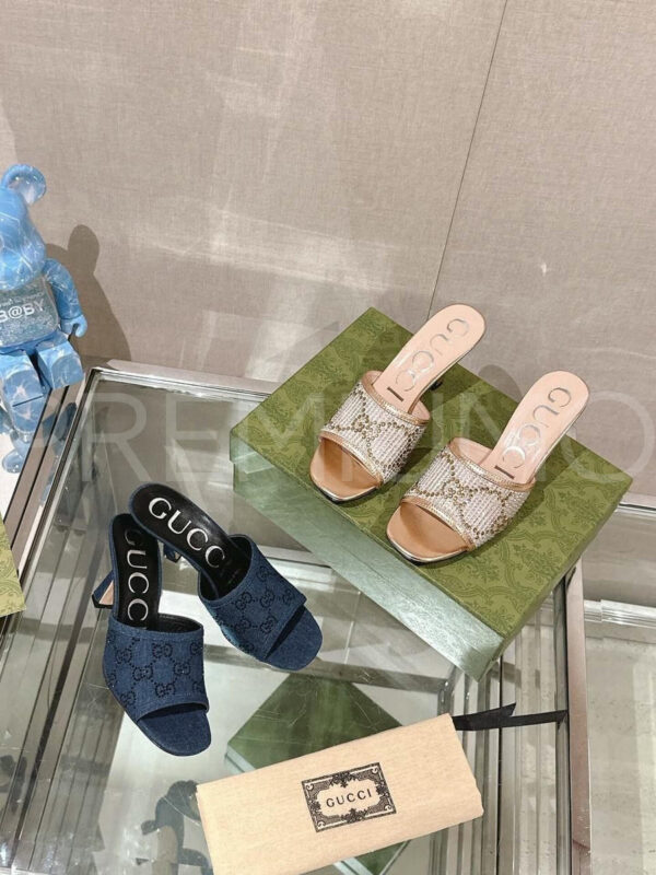 Gucci сабо PR814214 8
