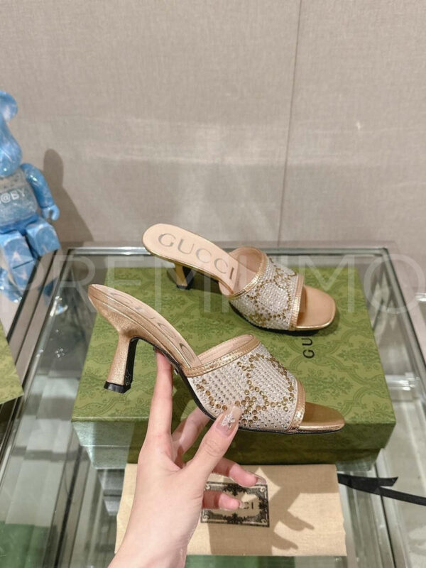 Gucci сабо PR814214 3