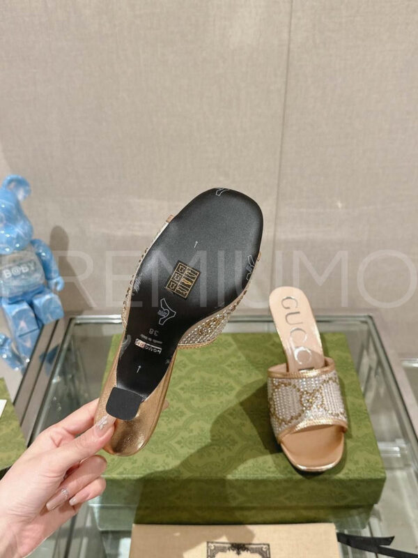 Gucci сабо PR814214 5