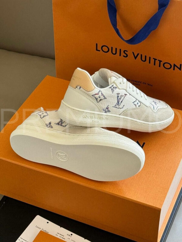 Louis Vuitton кроссовки PR368351 3