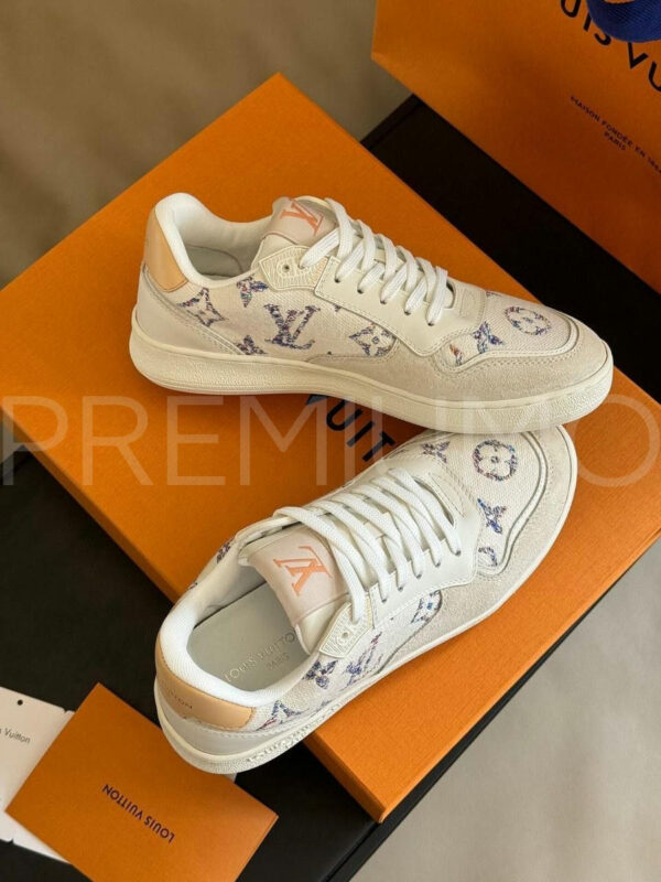 Louis Vuitton кроссовки PR368351 4