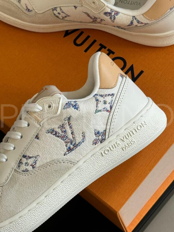 Louis Vuitton кроссовки PR368351 5