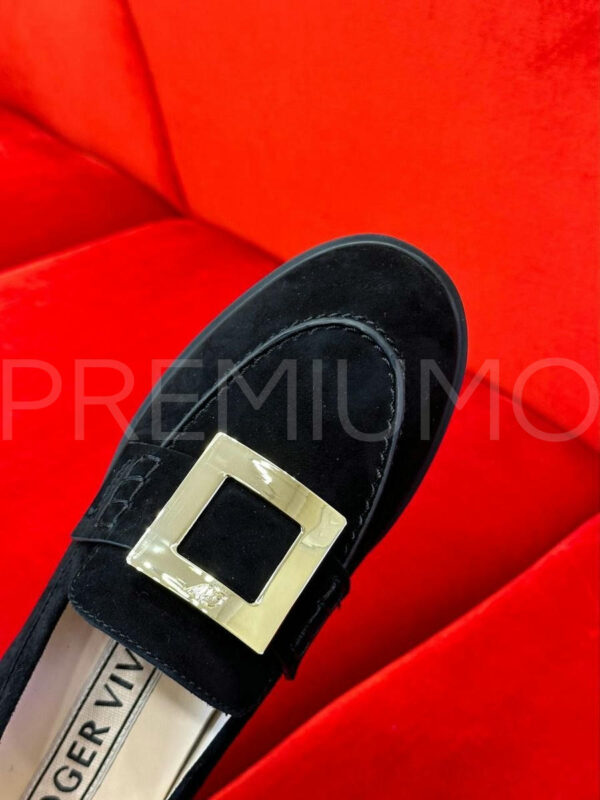 Roger Vivier лоферы PR941421 3